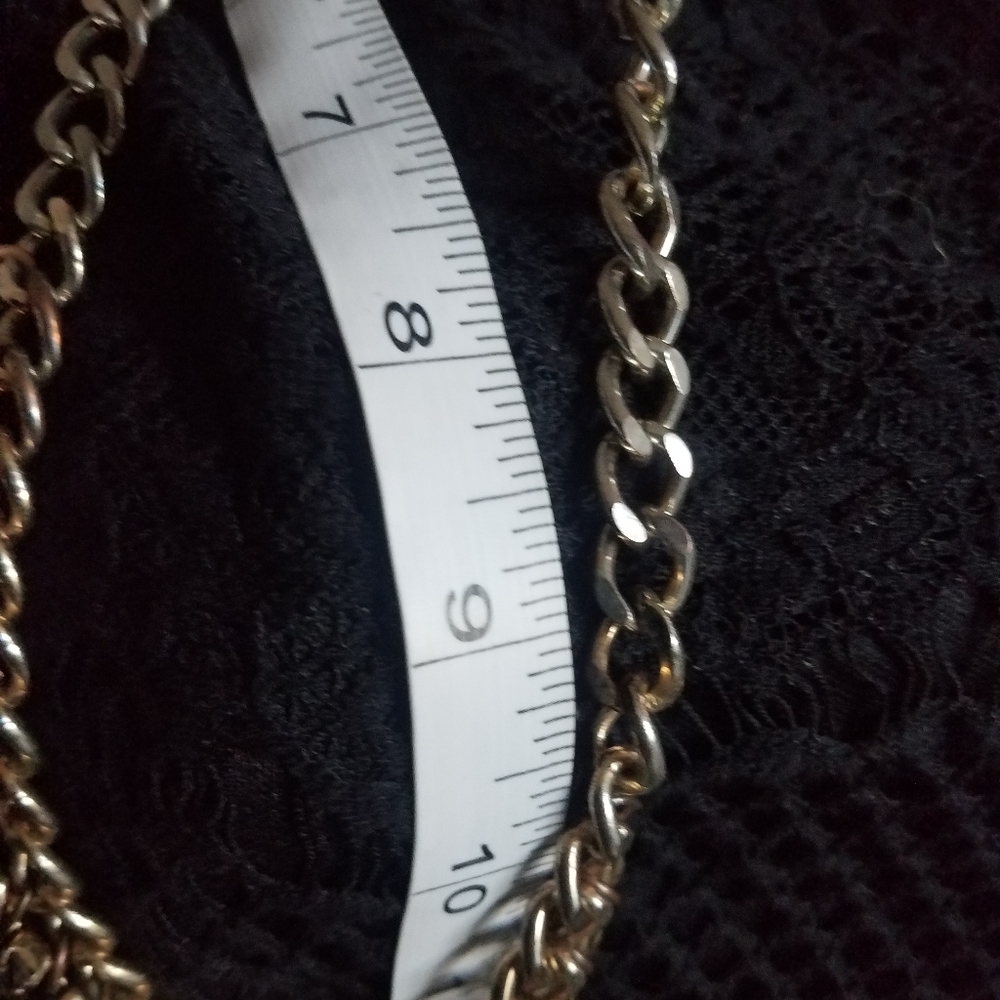 11/$21 Express  Chain and Jewel Necklace - Picture 2 of 5